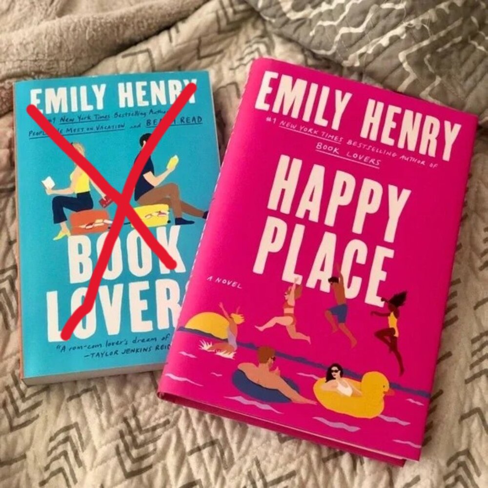 BOOK BUNDLE 📚 2 FOR $10